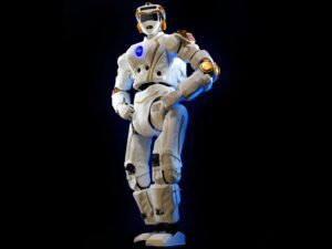 NASA’s humanoid robot Valkyrie